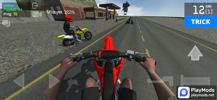 Wheelie Life 2<span>(No Ads)</span> screenshot image 2_Androidswiki.net