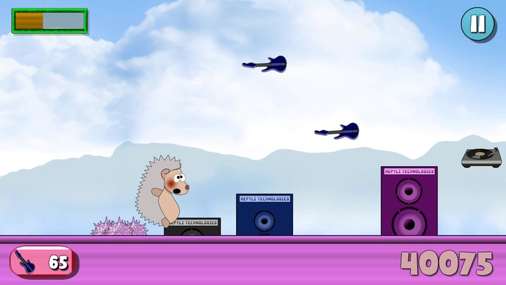 Quest for Bass screenshot image 5_Androidswiki.net