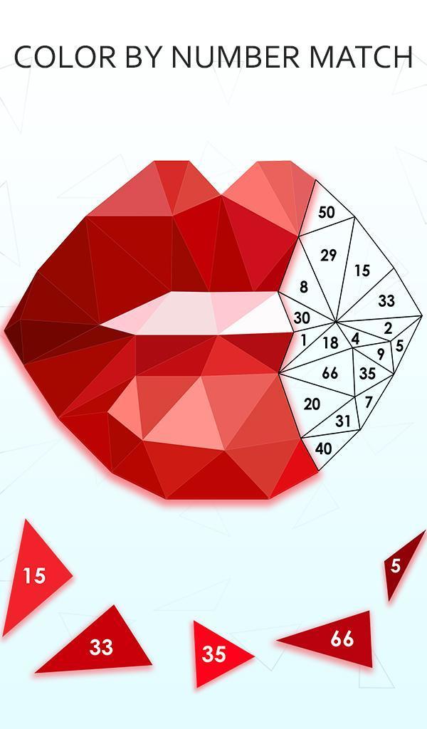 Poly Art Puzzle - Poly Artbook screenshot image 3_Androidswiki.net