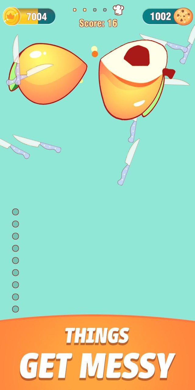 Bitcoin Food Fight - Get BTC screenshot image 5_Popularmodapk.com