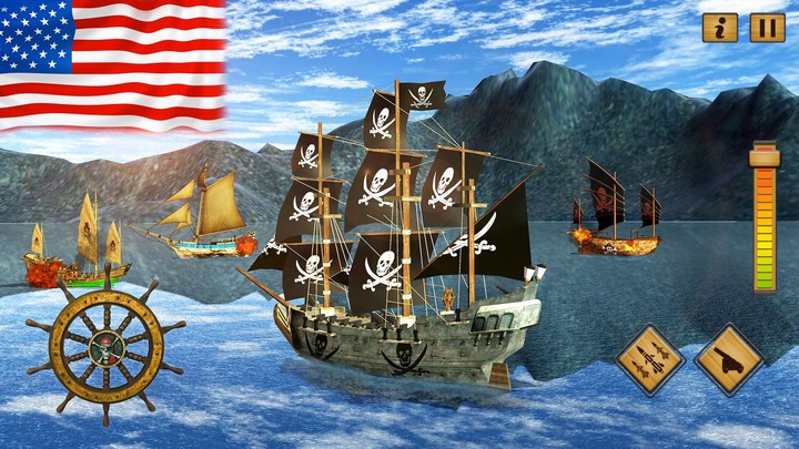 Ship Games Warship Battle screenshot image 3_Androidswiki.net