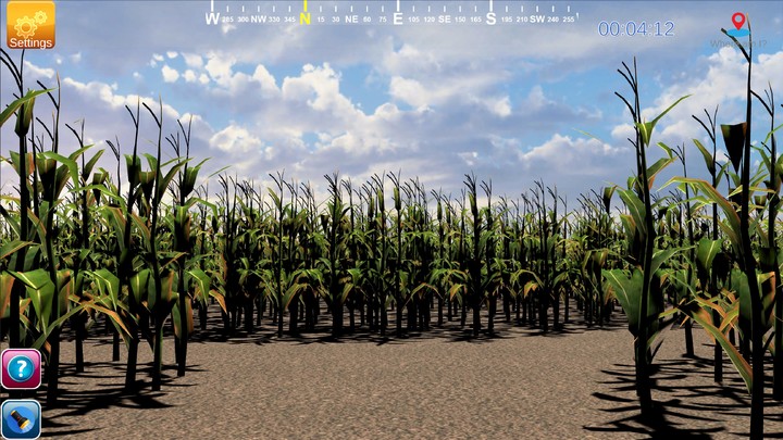 Walla Walla Corn Maze Year 1 screenshot image 2_Androidswiki.net