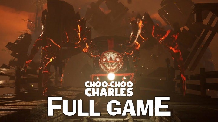 Choo Choo Charles screenshot image 1_Androidswiki.net