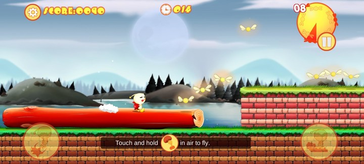 My Little Journey screenshot image 1_Androidswiki.net
