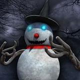 Scary Snowman Horror Granny2.8_Androidswiki.net