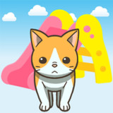 ねこと滑り台~83匹のねこあつめよう~1.0.1_Androidswiki.net