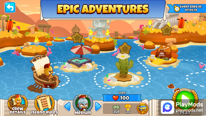 Bloons TD 6<span>(Unlimited Money)</span> screenshot image 4_Androidswiki.net