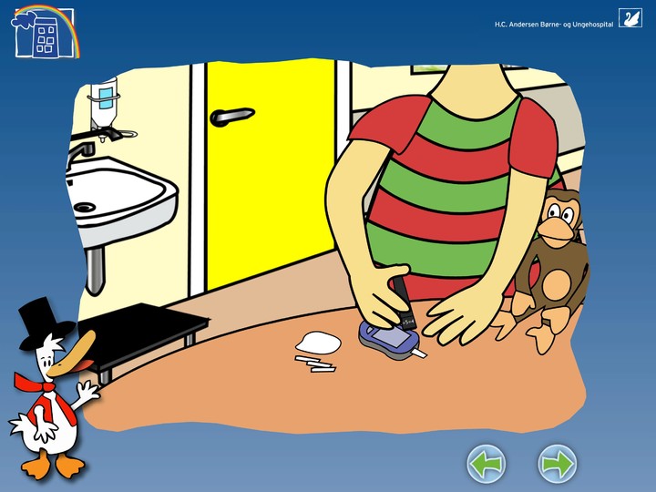 HC And - Diabetes type 1 screenshot image 2_Androidswiki.net