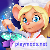 Merge Inn - Tasty Match Puzzle<span>(Unlimited Coins)</span>7.5_Androidswiki.net