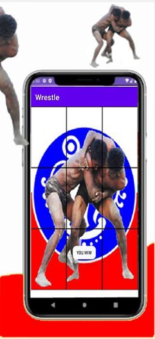 Rakhine Kyun (Wrestling) screenshot image 4_Androidswiki.net