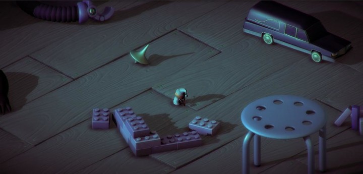 Night Terrors : Monsters win? screenshot image 2_Androidswiki.net