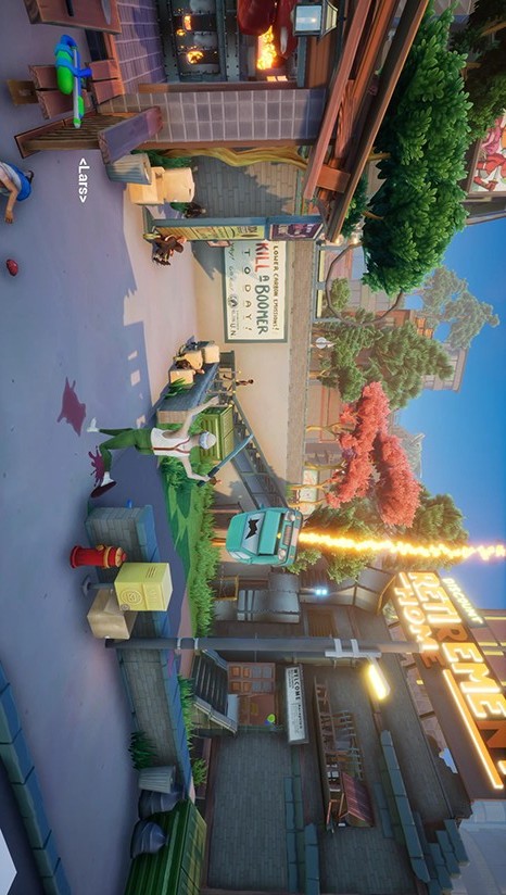 Garten of Banban: Last Ticket to the Abyss<span>(Free Download)</span> screenshot image 3_Androidswiki.net