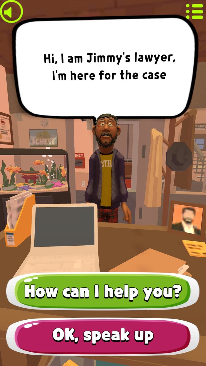 Judge 3D - Court Affairs screenshot image 3_Androidswiki.net