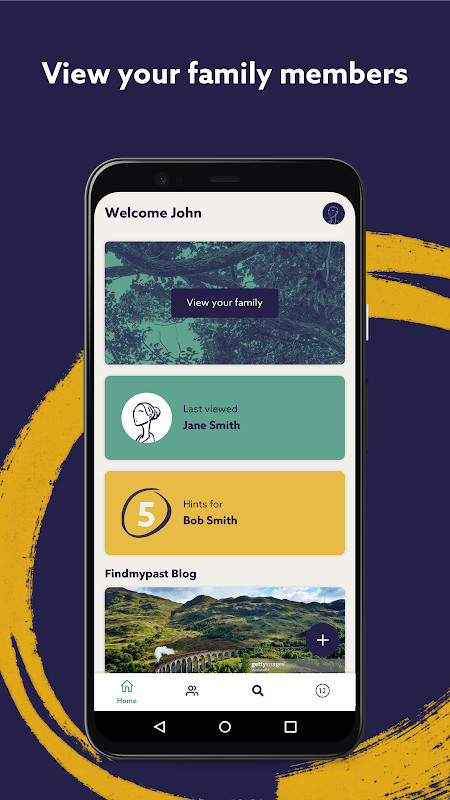Findmypast screenshot image 2_Androidswiki.net