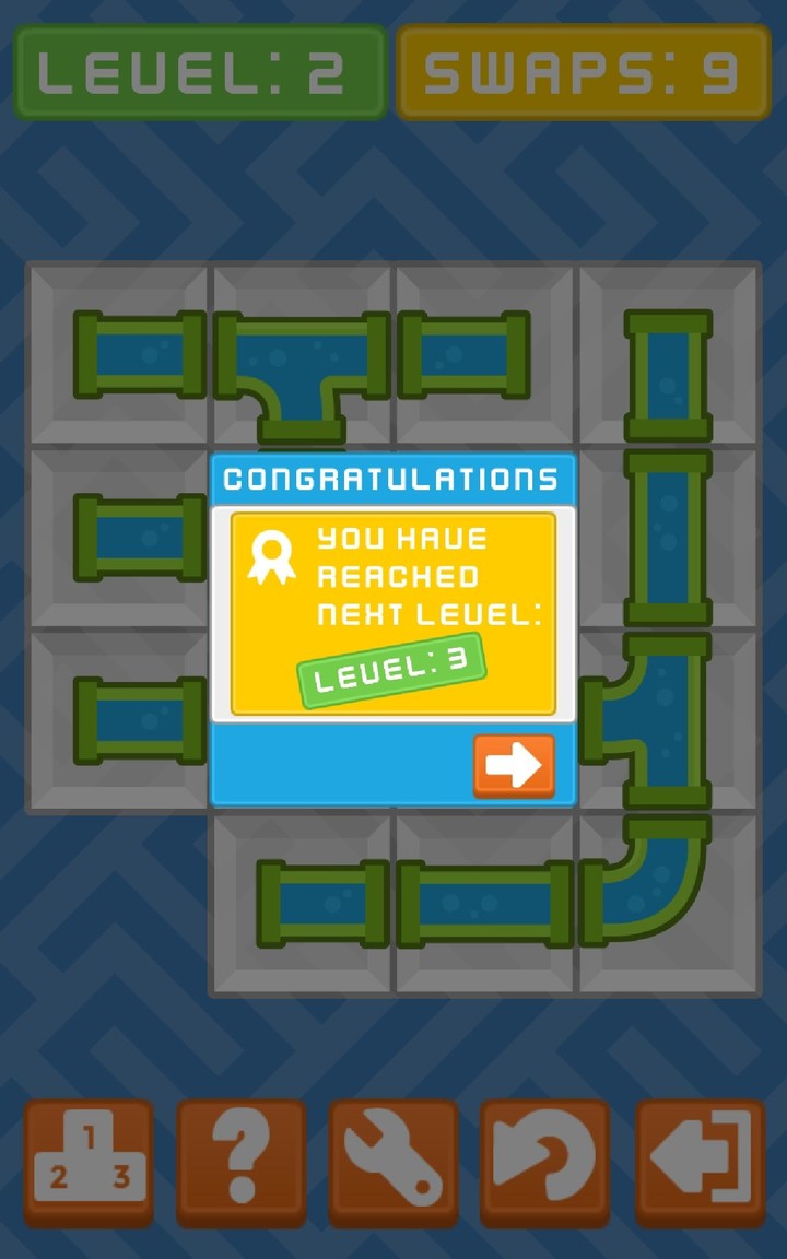 Mazy maze screenshot image 2_Androidswiki.net