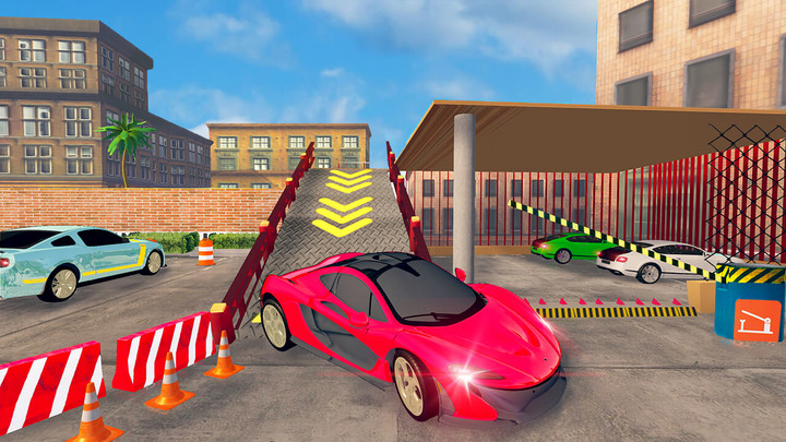 Kar games Car Parking Games 3D screenshot image 4_Androidswiki.net