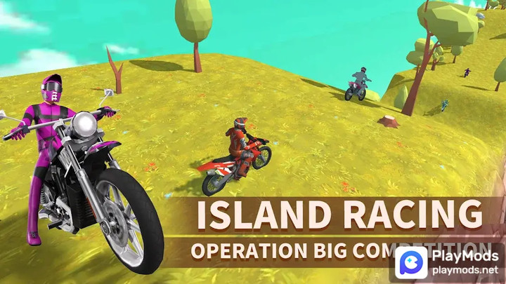 Motocross Bike Racing Game<span>(Speed change)</span> screenshot image 4_Androidswiki.net