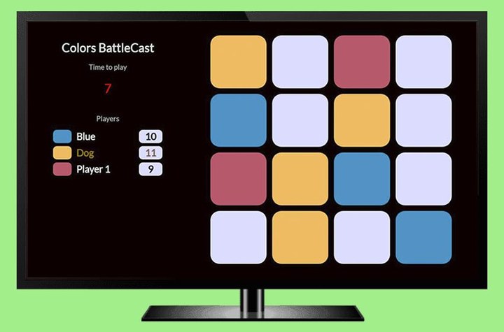 Colors BattleCast screenshot image 5_Androidswiki.net