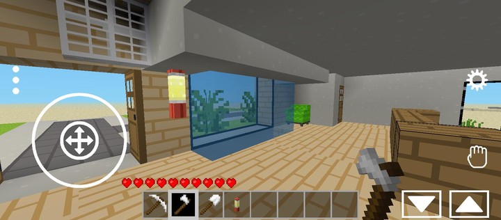 Loco Craft 3D Crafting screenshot image 4_Androidswiki.net