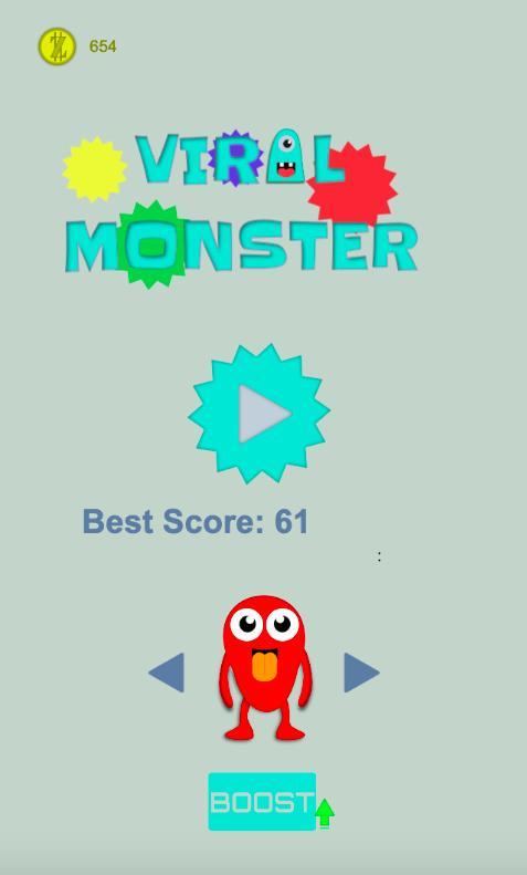 Viral Monster screenshot image 1_Androidswiki.net