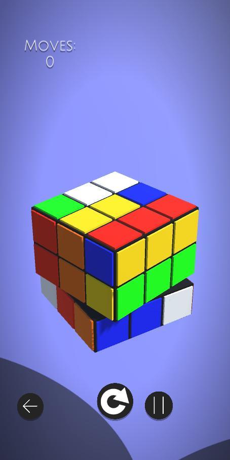 Magicube: Magic Cube Puzzle 3D screenshot image 3_Androidswiki.net