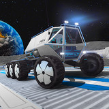 Moon Trucks 2073<span>(Unlimited Money)</span>1.5.51_Androidswiki.net