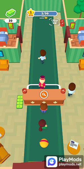 FRAG Pro Shooter screenshot image 1_Androidswiki.net