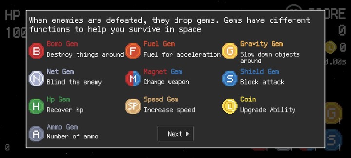 Space Escaper screenshot image 5_Androidswiki.net