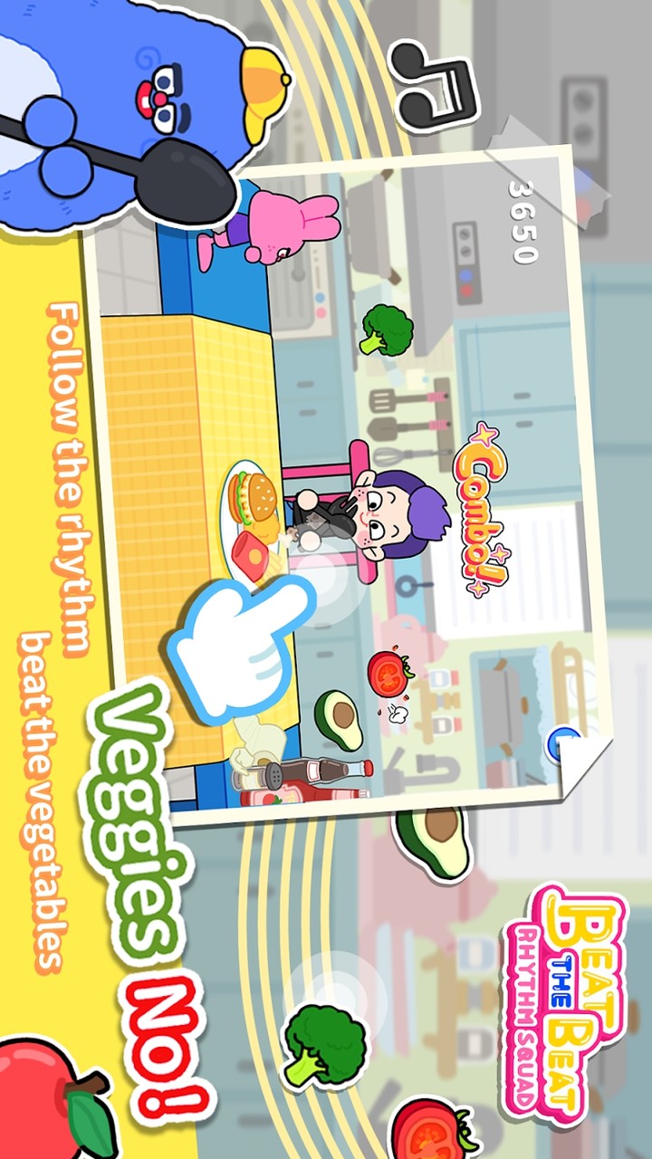 Rhythm Squad Beats Battle(NO ads) screenshot image 19_Androidswiki.net