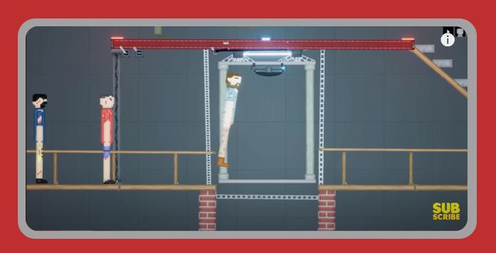 People Ragdoll 3D Playground 2 screenshot image 2_Popularmodapk.com