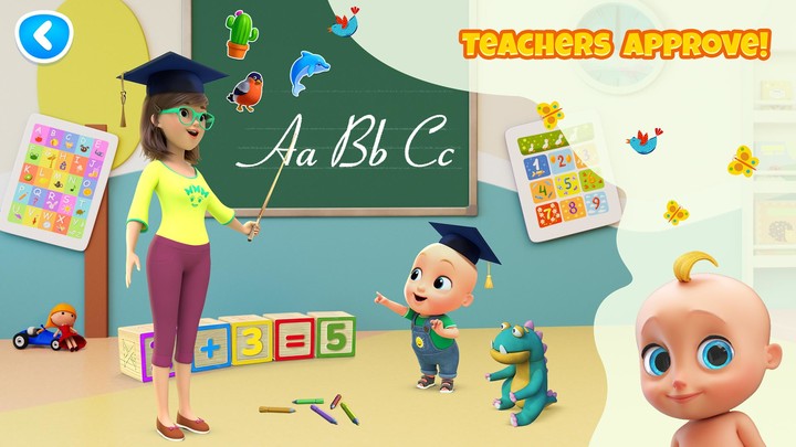 LooLoo Kids: Learning Academy! screenshot image 1_Androidswiki.net