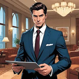 City Hotel Simulator<span>(Free Shopping)</span>2.4_rowtechapk.com