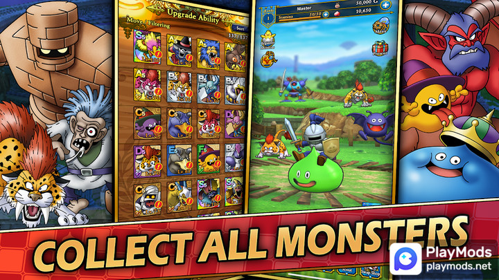 DRAGON QUEST TACT<span>(No Ads)</span> screenshot image 4_Androidswiki.net