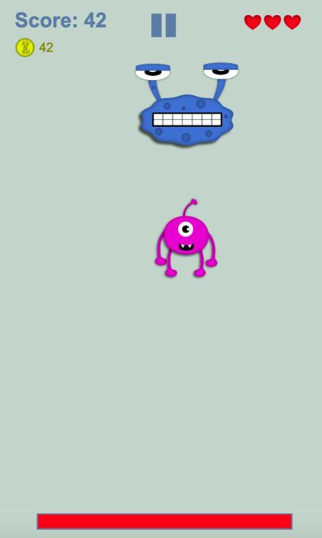 Viral Monster screenshot image 5_Androidswiki.net
