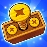 Color Wood Screw<span>(Unlimited Coins)</span>1.15.0_Androidswiki.net