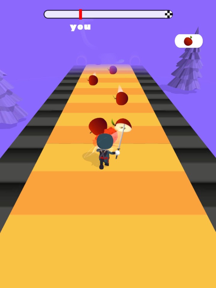 Juicy Run screenshot image 5_Androidswiki.net