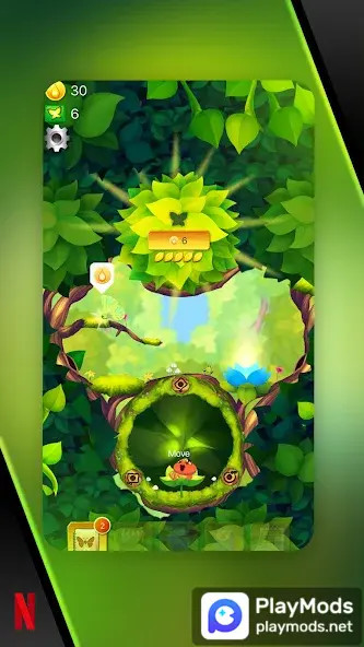 NETFLIX Flutter Butterflies<span>(Unlock)</span> screenshot image 4_Androidswiki.net