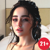 Hotties Merge<span>(Mod Menu)</span>2.2.6_rowtechapk.com