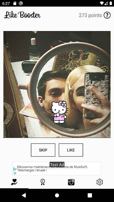 Like and followers Booster screenshot image 3_Popularmodapk.com