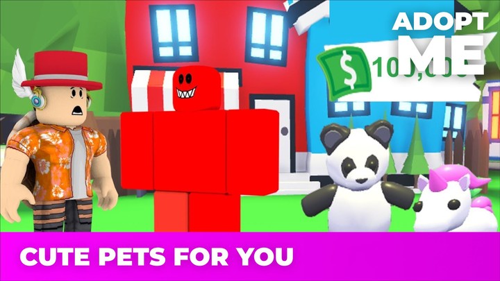 Adopt me pets for roblox screenshot image 5_Androidswiki.net