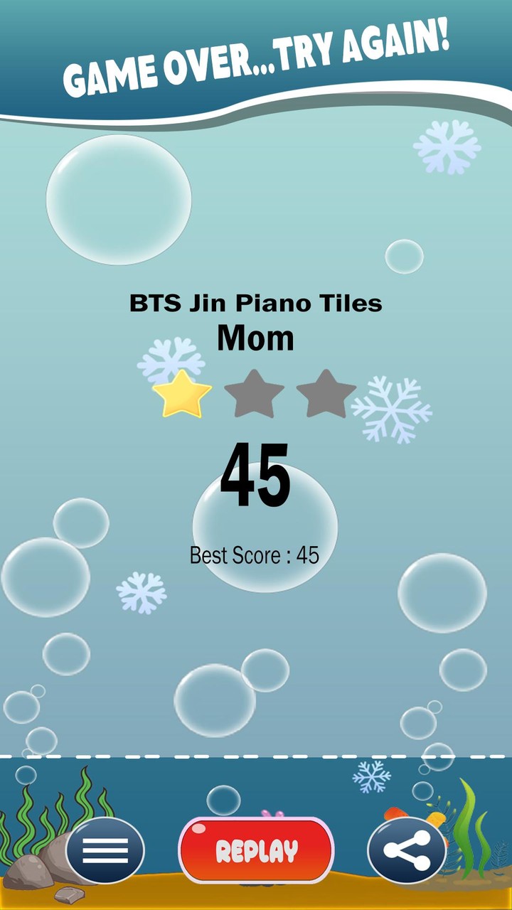 BTS JIN Piano Tiles screenshot image 5_Androidswiki.net