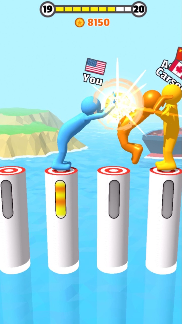 Push Battle ! screenshot image 3_Androidswiki.net
