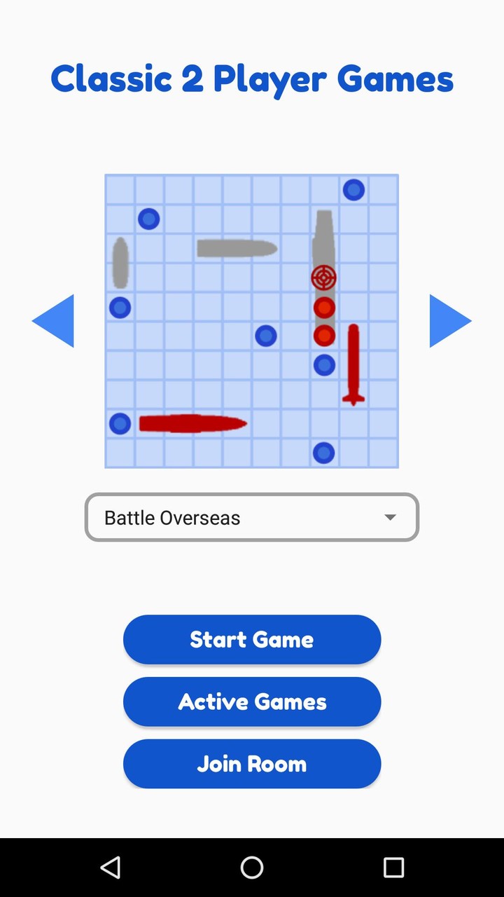Classic 2 Player Games ONLINE screenshot image 4_Androidswiki.net