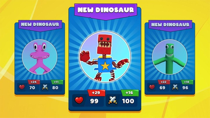 Merge Evolution: Monster Riot screenshot image 3_Androidswiki.net