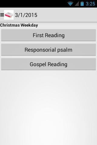 Missal Readings screenshot image 6_Popularmodapk.com