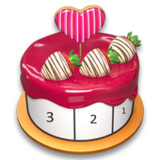 Cake Coloring 3D1.33_Androidswiki.net