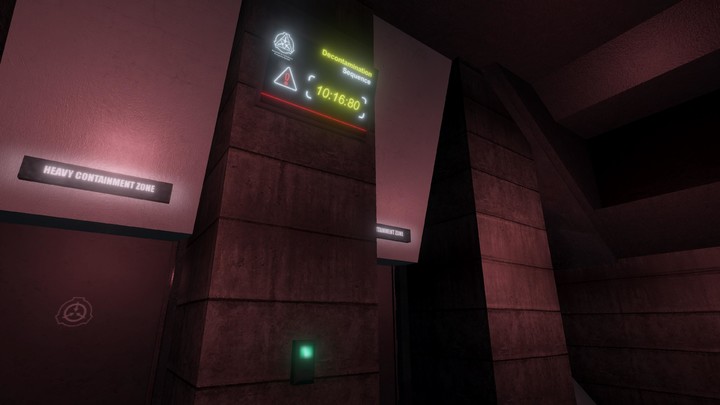 SCP: Classified Site screenshot image 1_Androidswiki.net