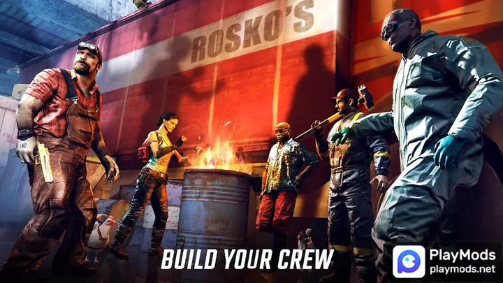 DEAD TRIGGER 2  Zombie Game FPS shooter<span>(Unlimited Bullets)</span> screenshot image 5_Androidswiki.net