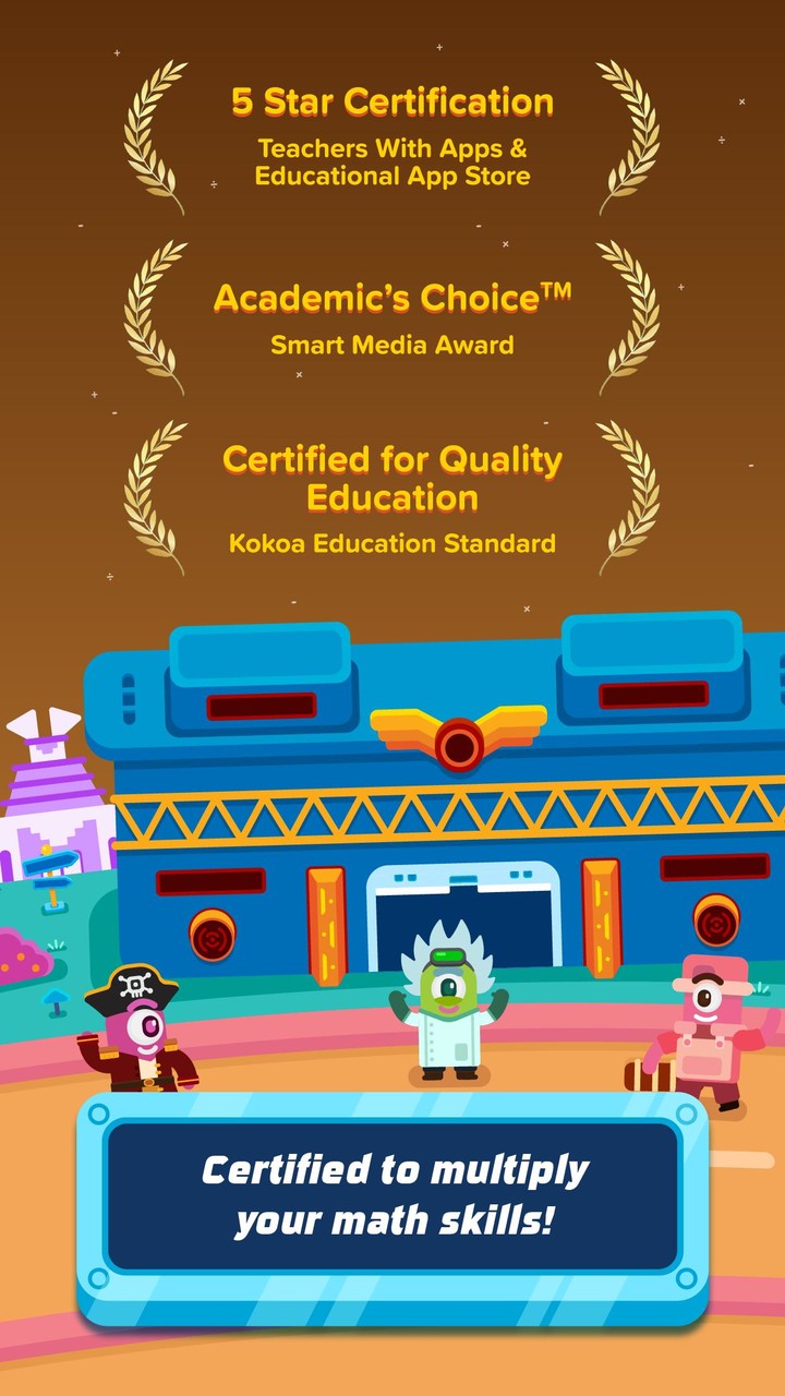 6th Grade Math: Fun Kids Games screenshot image 5_Androidswiki.net