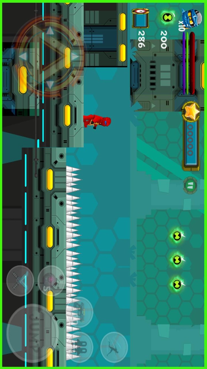 新忍者大师旋风忍术破解版<span>(mod)</span> screenshot image 2_Androidswiki.net